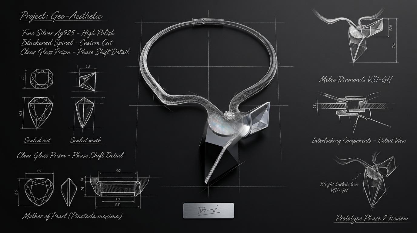Design graphique concept roughs images 3 D logiciels classiques assisté par IA