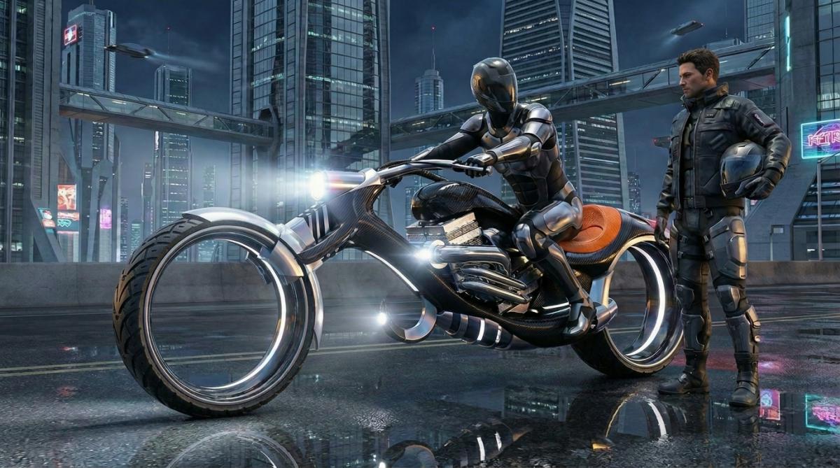 Furia motor