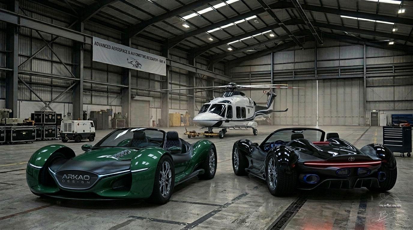 Concept car